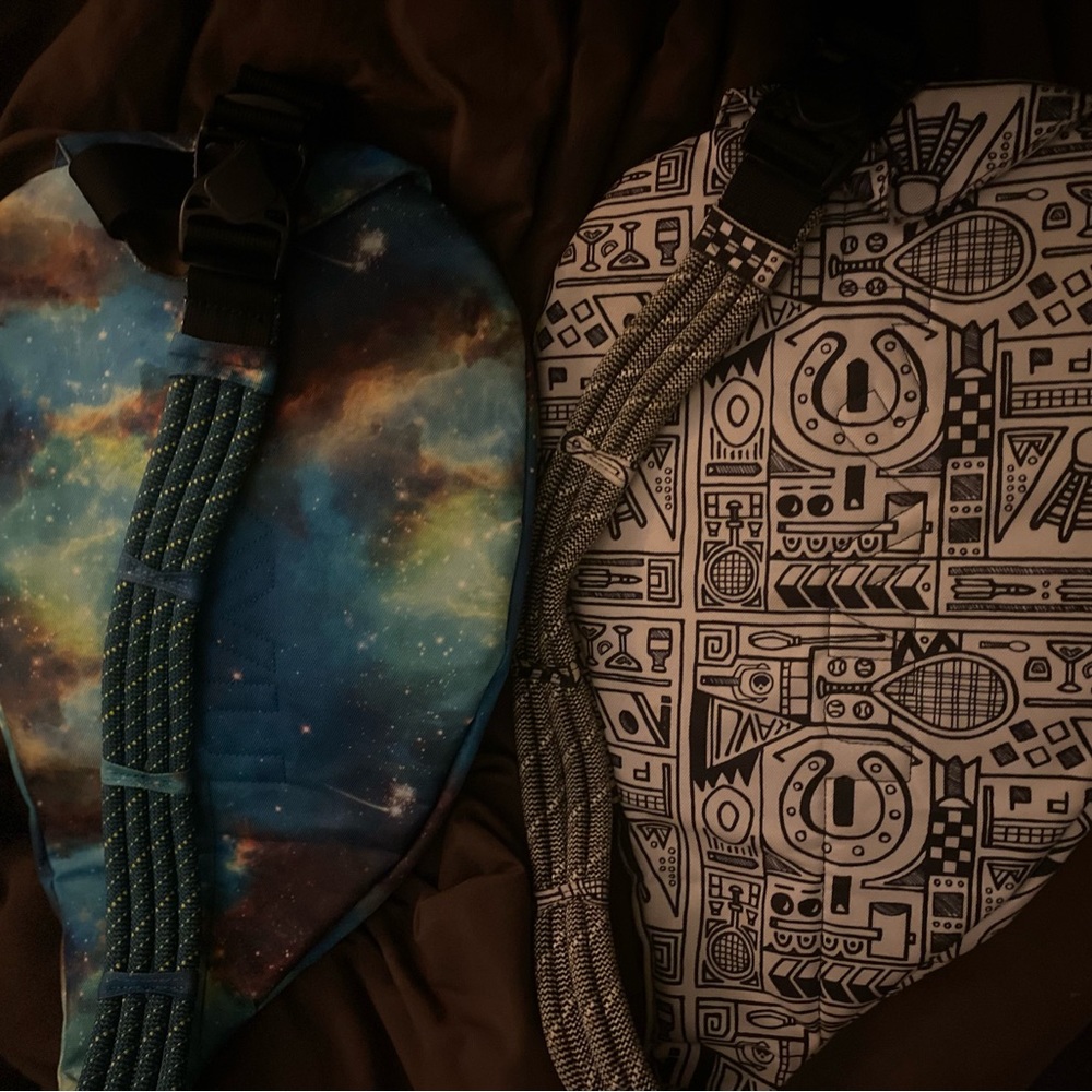 Kavu Backpacks 🎒 both only used once or twice.